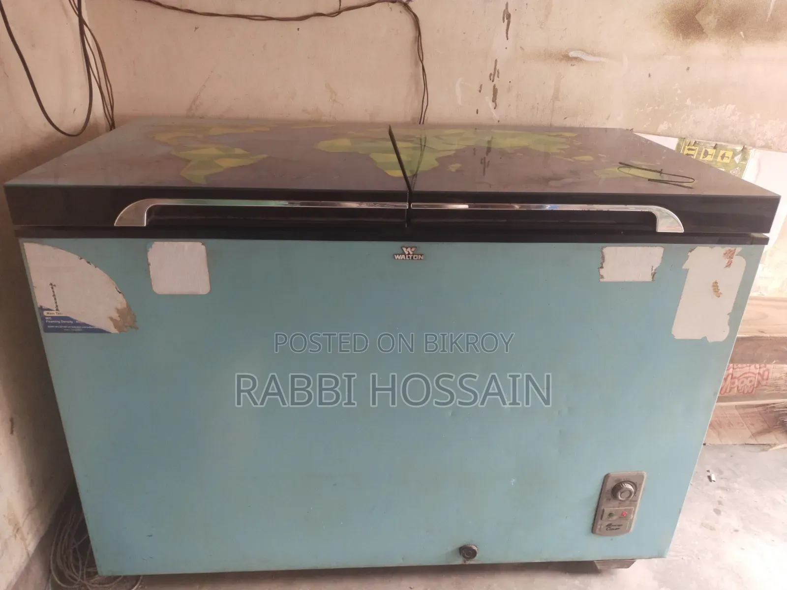 Walton 360 Liter Fridge