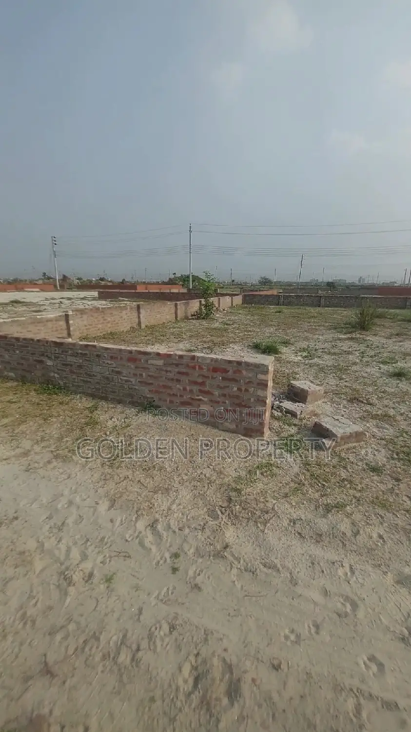 3 / 4 / 5 / 10 Katha Plot Sale Bashundhara Residential