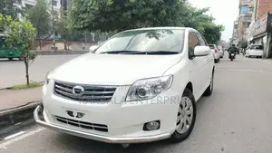 Toyota Axio 1.5 X 2WD 2011 Pearl
