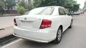 Toyota Axio 1.5 X 2WD 2011 Pearl