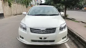 Toyota Axio 1.5 X 2WD 2011 Pearl