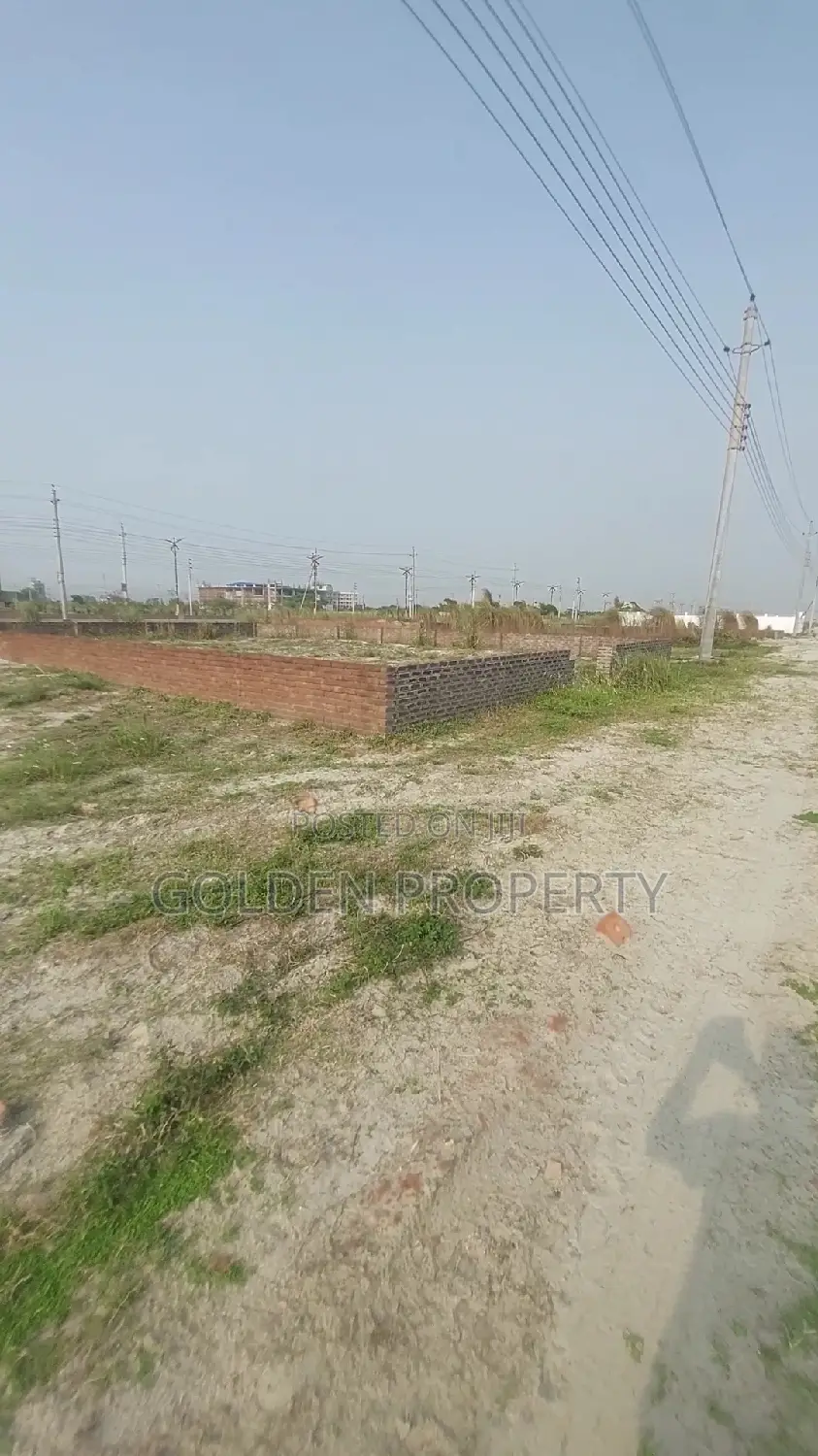 Plot Price in Bashundhara 5 / 4 / 3 / 10 Katha M N P L Block