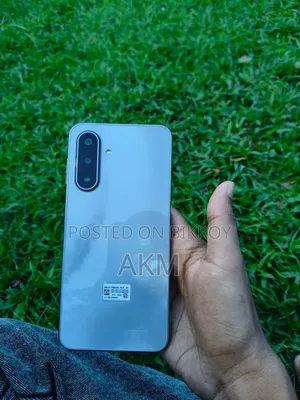 স্যামসাং গ্যালাক্সি এ১৭ ৫জি ২৫৬ জিবি গ্রে