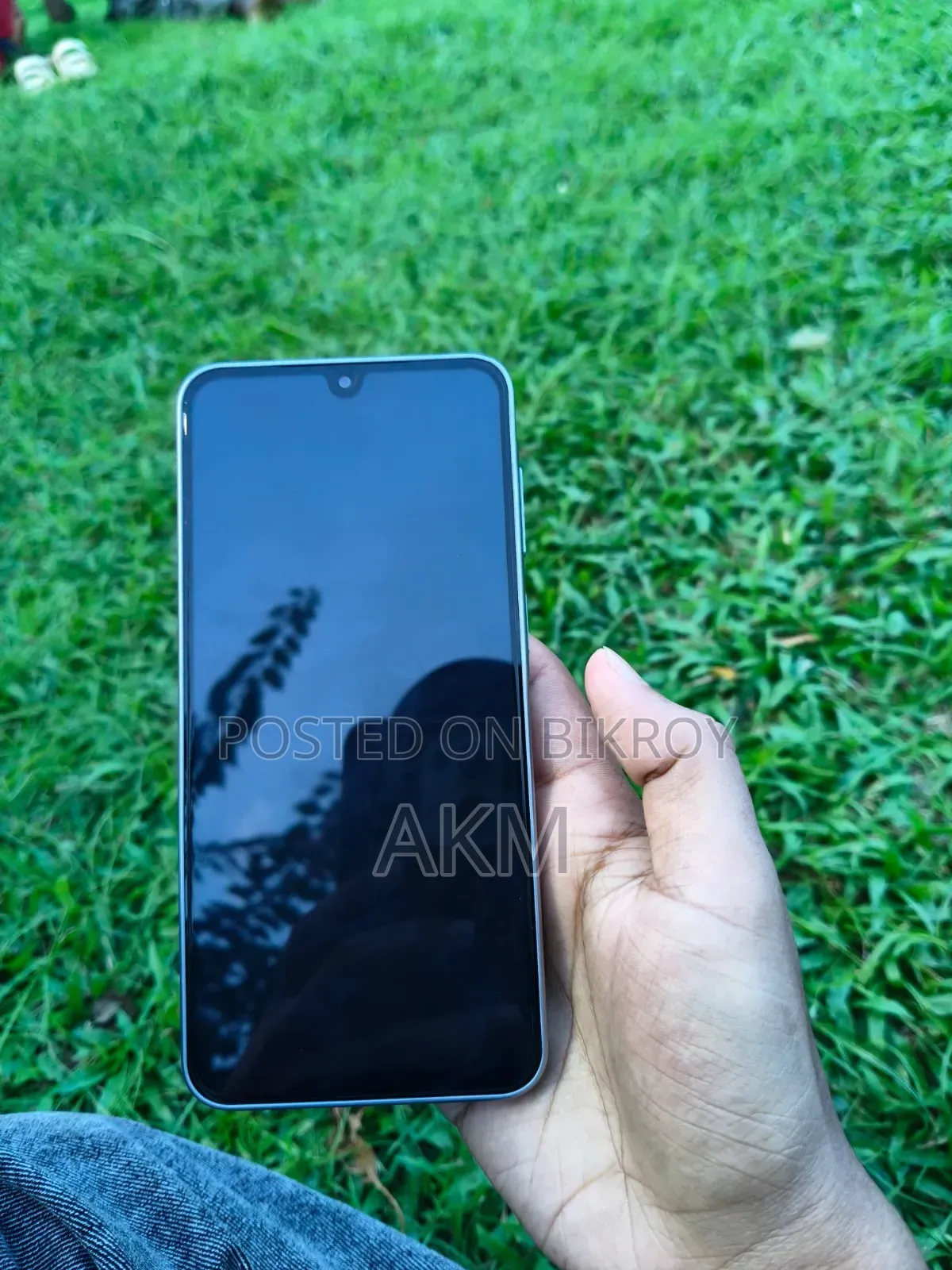 Samsung Galaxy A17 5G 256 GB Gray
