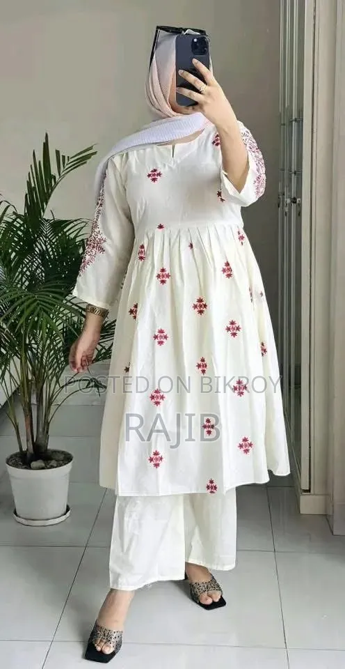 Anarkoli Two Piece Gown