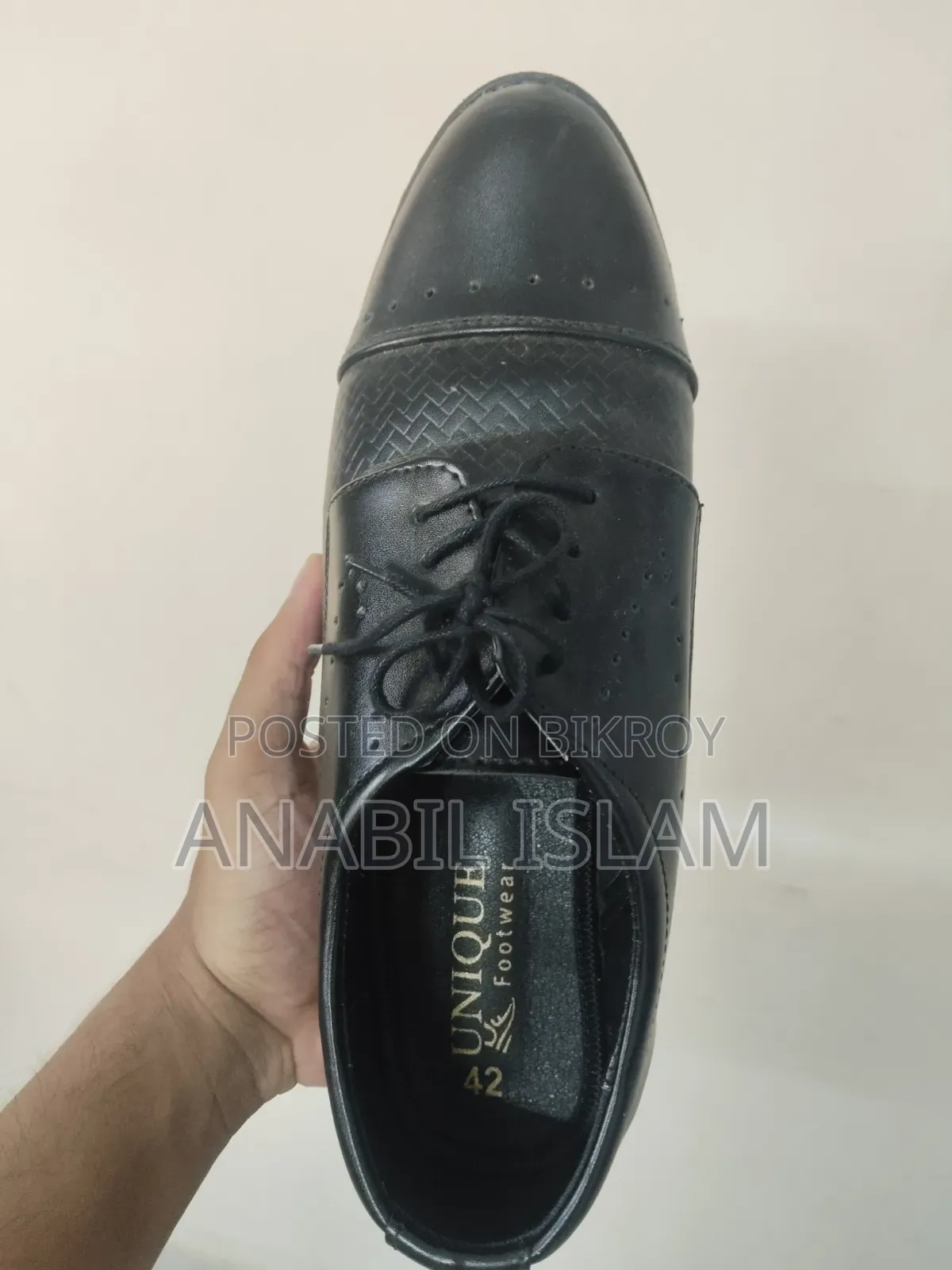 Oxford Office Formal Shoe