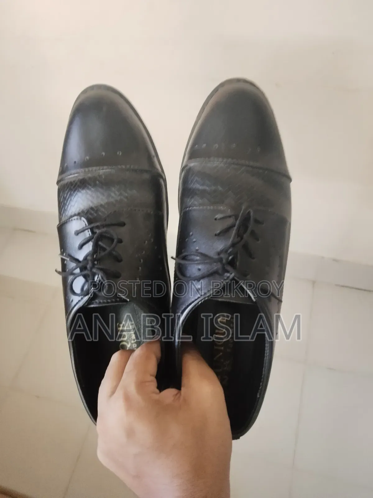 Oxford Office Formal Shoe