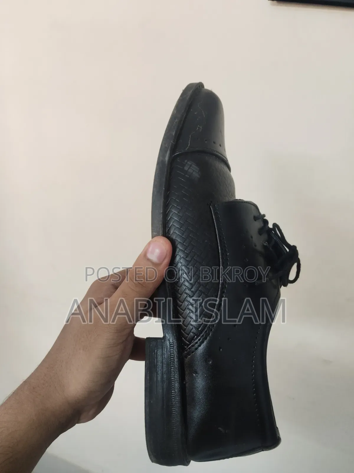 Oxford Office Formal Shoe