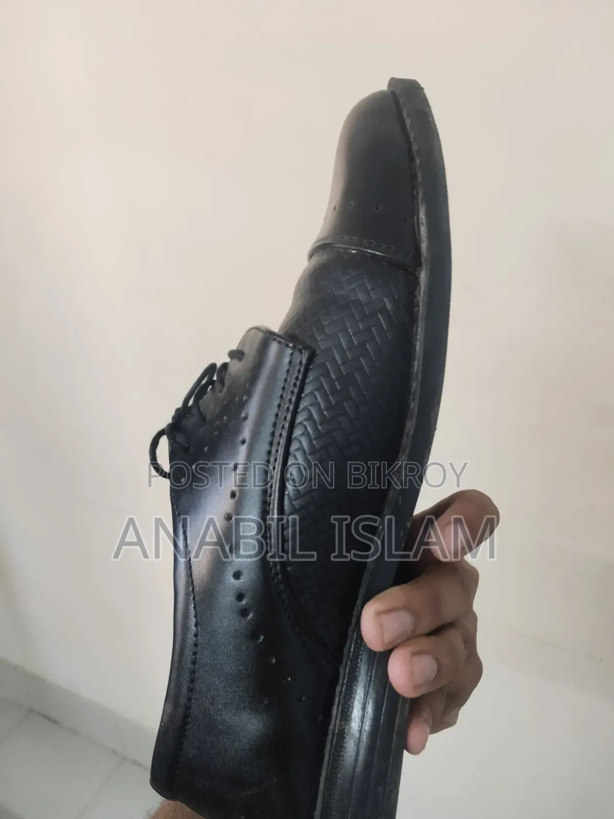 Oxford Office Formal Shoe