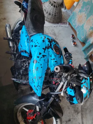 TVS Apache RTR 160 2V 2015