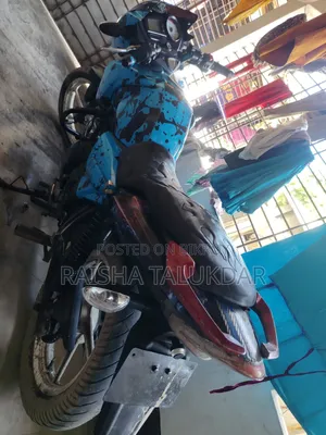 TVS Apache RTR 160 2V 2015