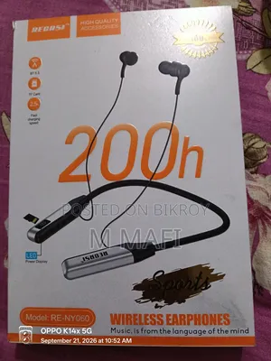 Reorsi Neckband