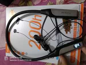 Reorsi Neckband
