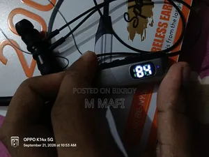 Reorsi Neckband