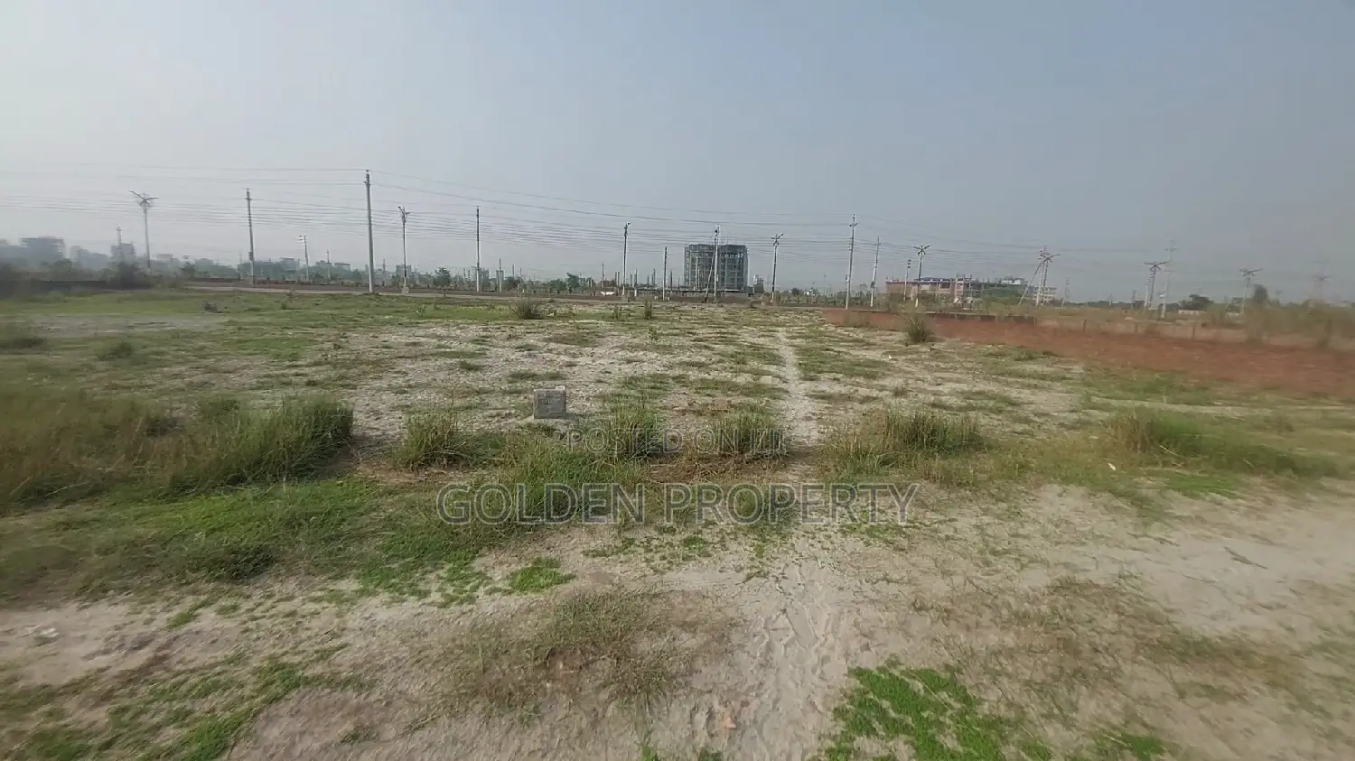 Residential Plot Sale in Bashundhara Dhaka