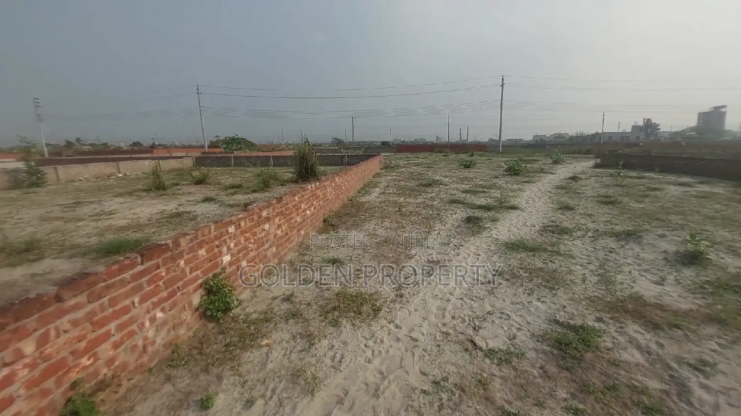 Residential Plot Sale in Bashundhara Dhaka