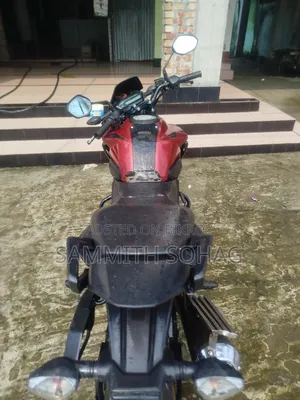 Honda X-Blade 160 ২০২০ লাল