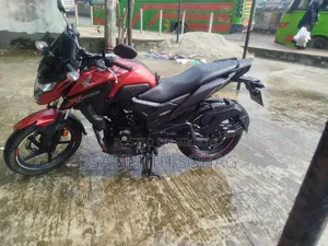Honda X-Blade 160 2020 Red