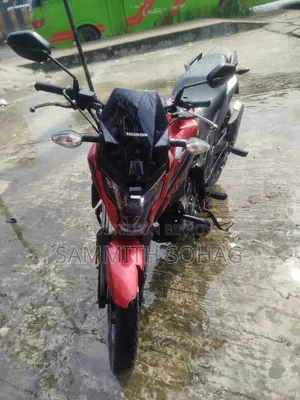 Honda X-Blade 160 2020 Red