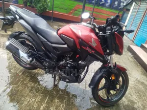 Honda X-Blade 160 2020 Red