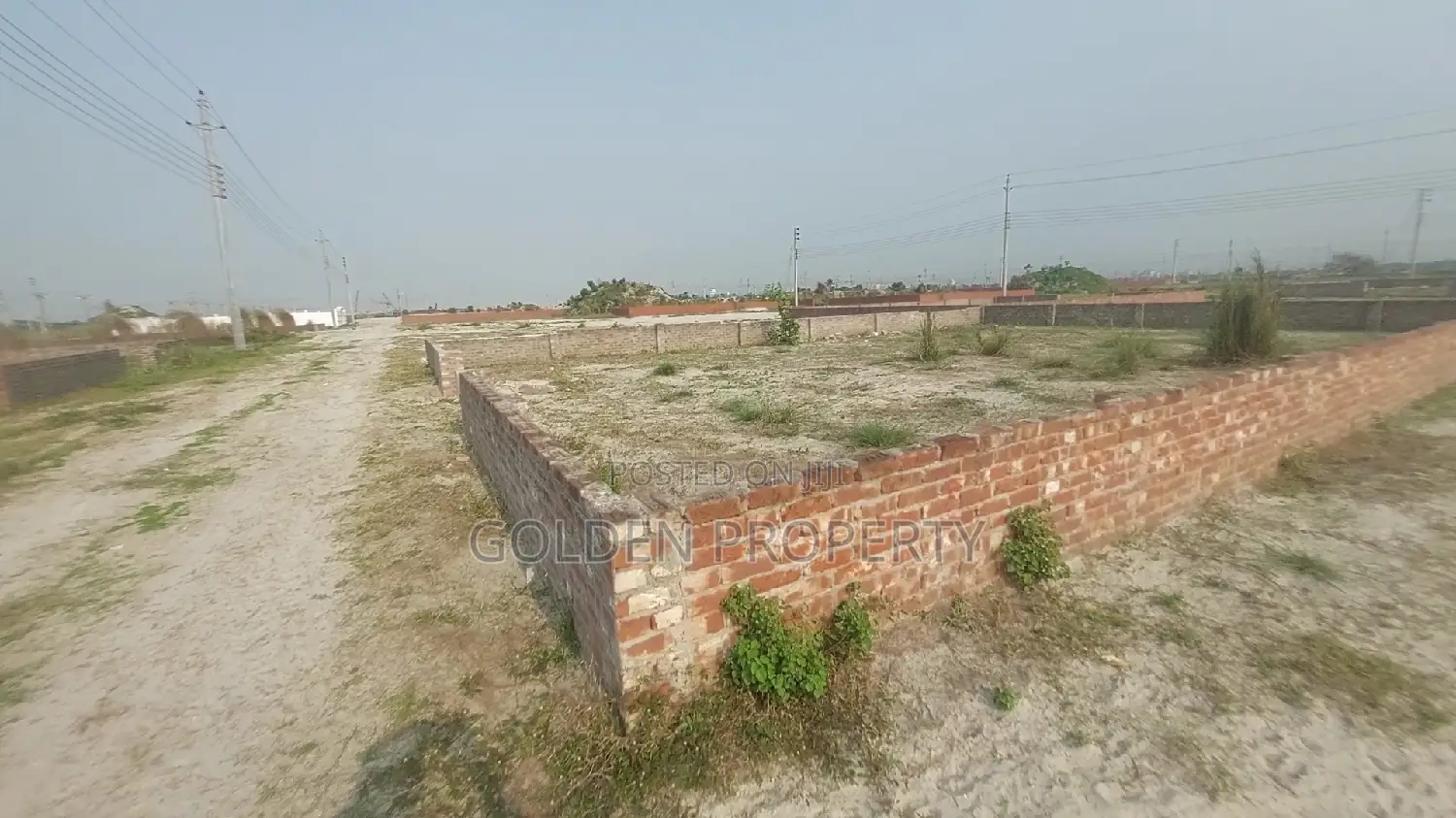 Residential Plot Sale in Bashundhara Dhaka
