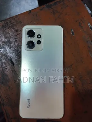 Xiaomi Redmi Note 12 128 GB Gold