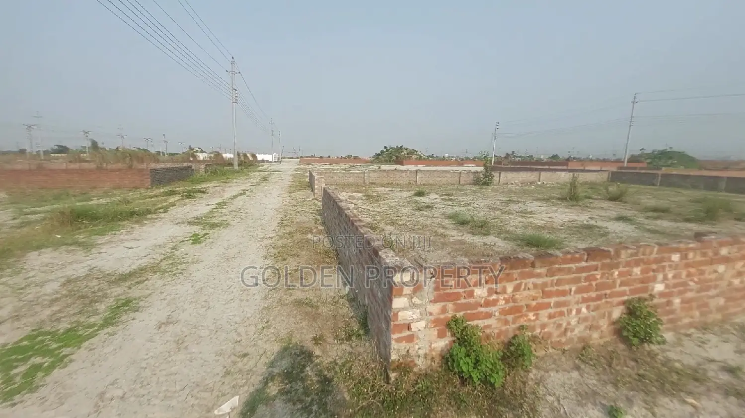 Residential Plot Sale in Bashundhara Dhaka