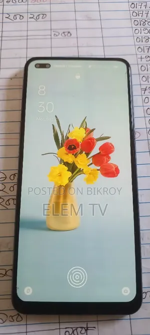 Oppo Reno 4 Pro 128 GB Blue