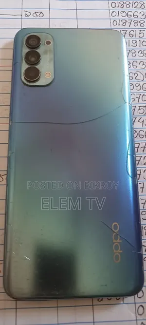 Oppo Reno 4 Pro 128 GB Blue