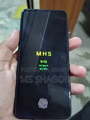 রিয়েলমি জিটি মাস্টার এডিশন ১২৮ জিবি গ্রে