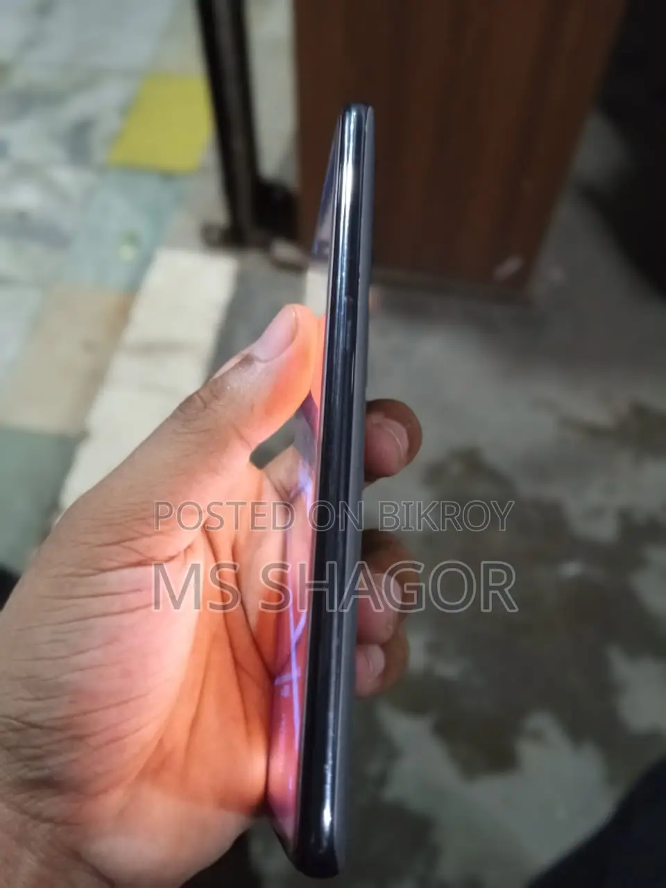 Realme GT Master Edition 128 GB Gray