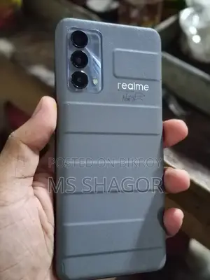 Realme GT Master Edition 128 GB Gray