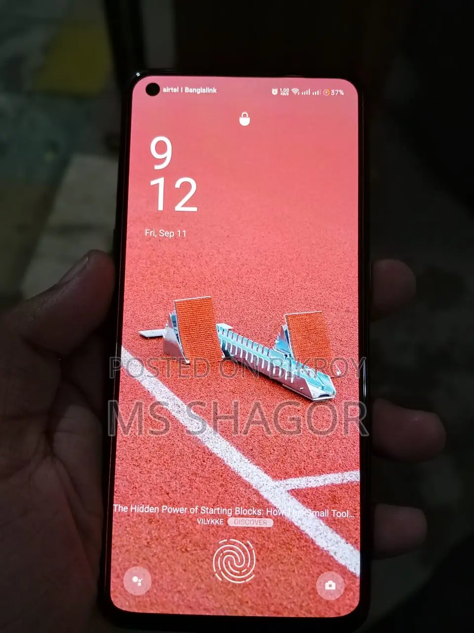 Realme GT Master Edition 128 GB Gray