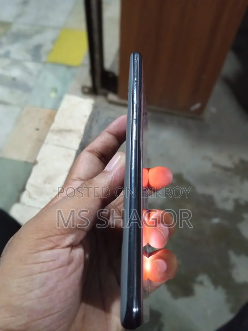 Realme GT Master Edition 128 GB Gray