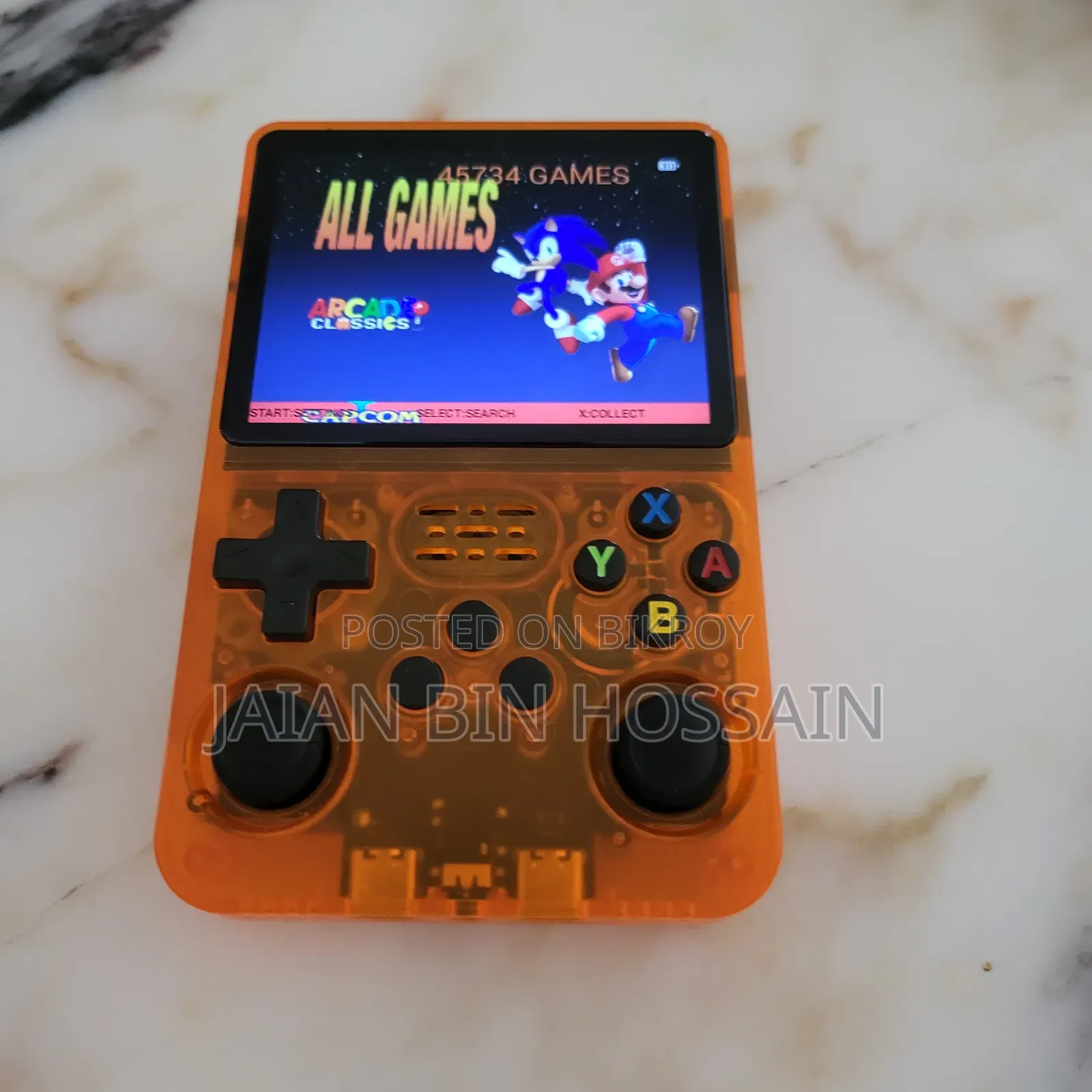R36s Gaming Console