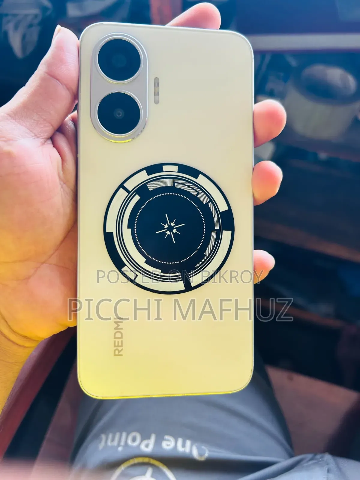 Xiaomi Redmi Turbo 4 Pro 256 GB White