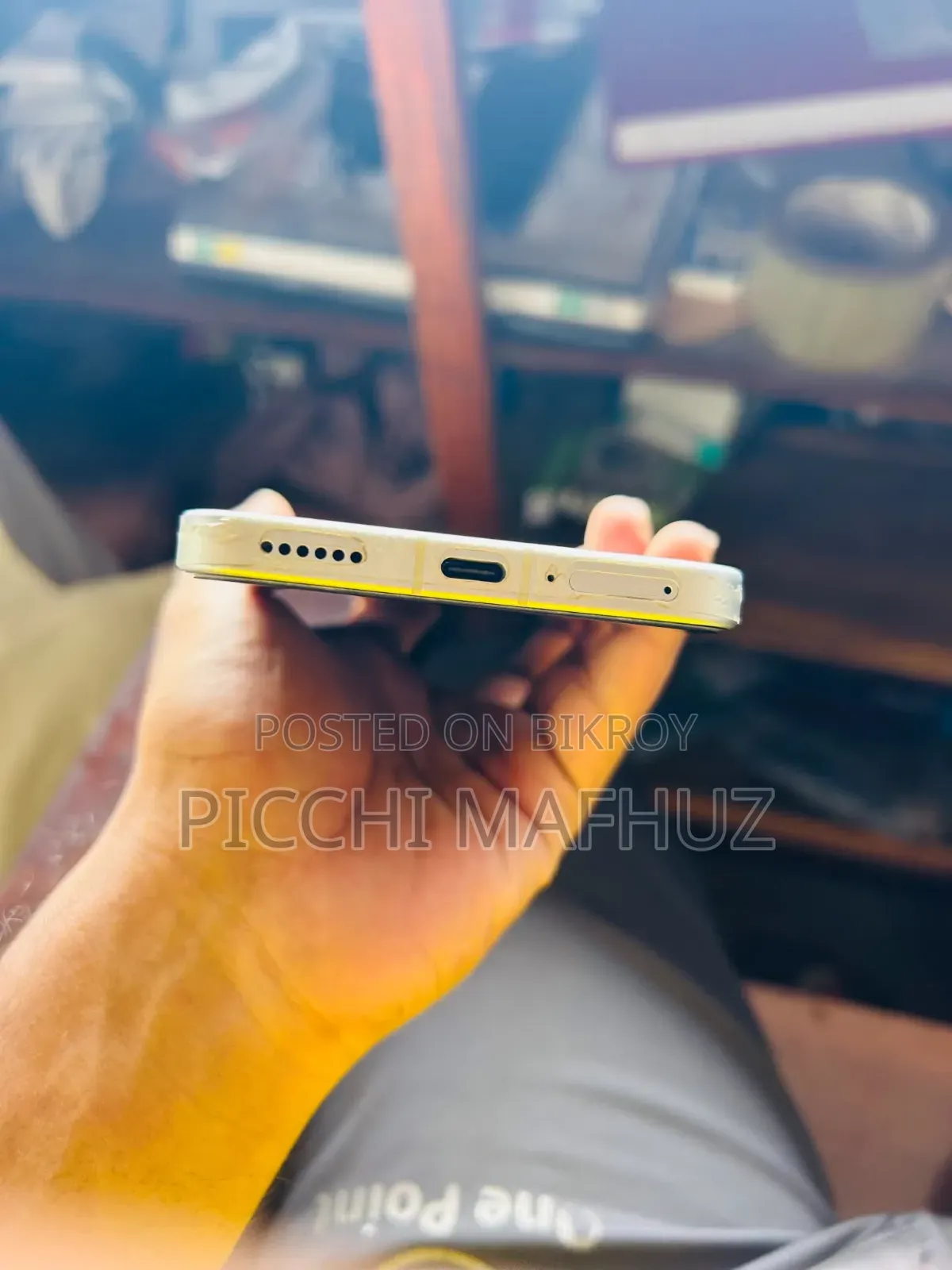 Xiaomi Redmi Turbo 4 Pro 256 GB White
