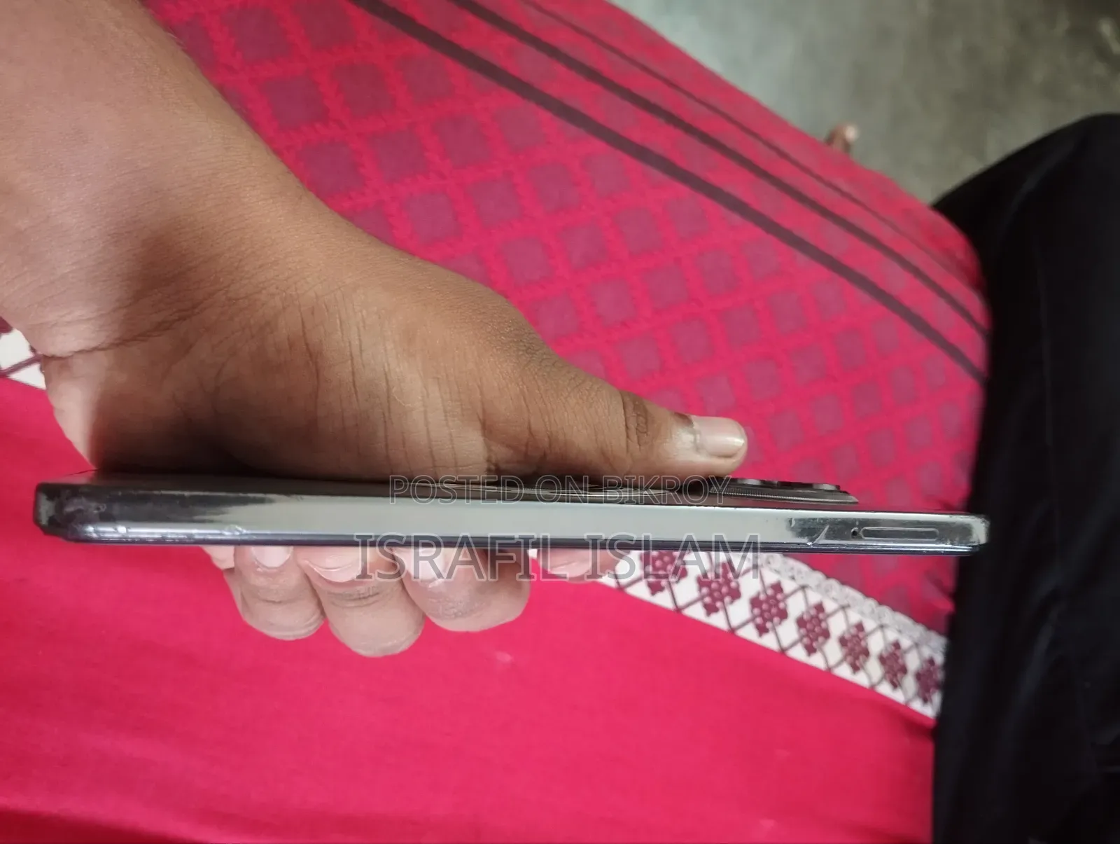 টেকনো স্পার্ক ৩০ প্রো ১২৮ জিবি ব্ল্যাক