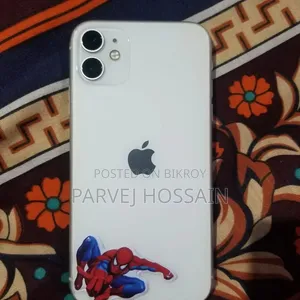 অ্যাপল আইফোন ১১ ১২৮ জিবি হোয়াইট