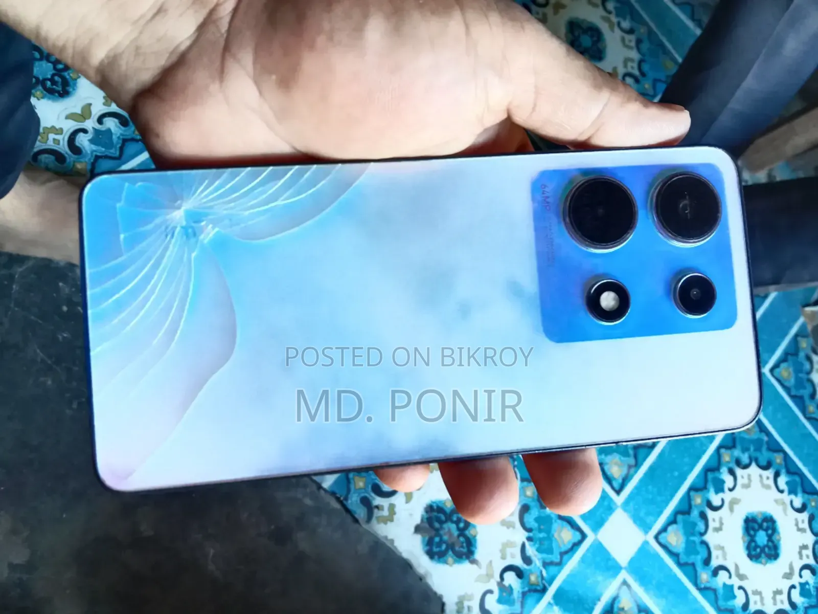 Infinix Note 30 128 GB