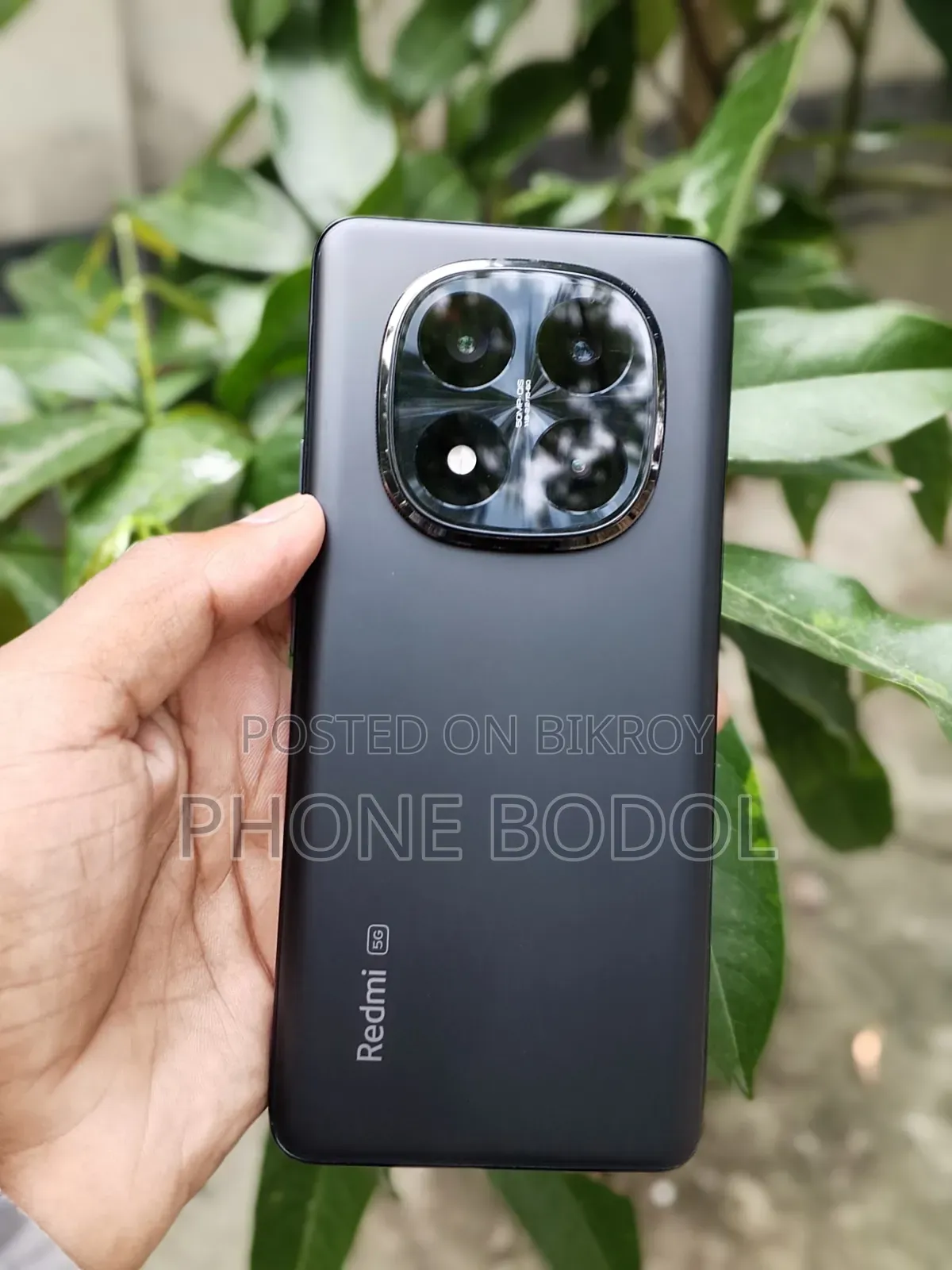 Xiaomi Redmi Note 14 Pro+ 256 GB Black