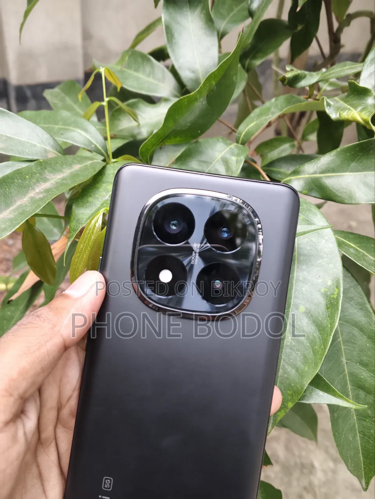 Xiaomi Redmi Note 14 Pro+ 256 GB Black