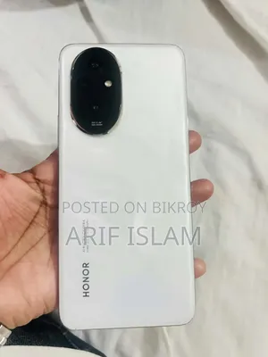 অনার ২০০ ৫১২ জিবি হোয়াইট