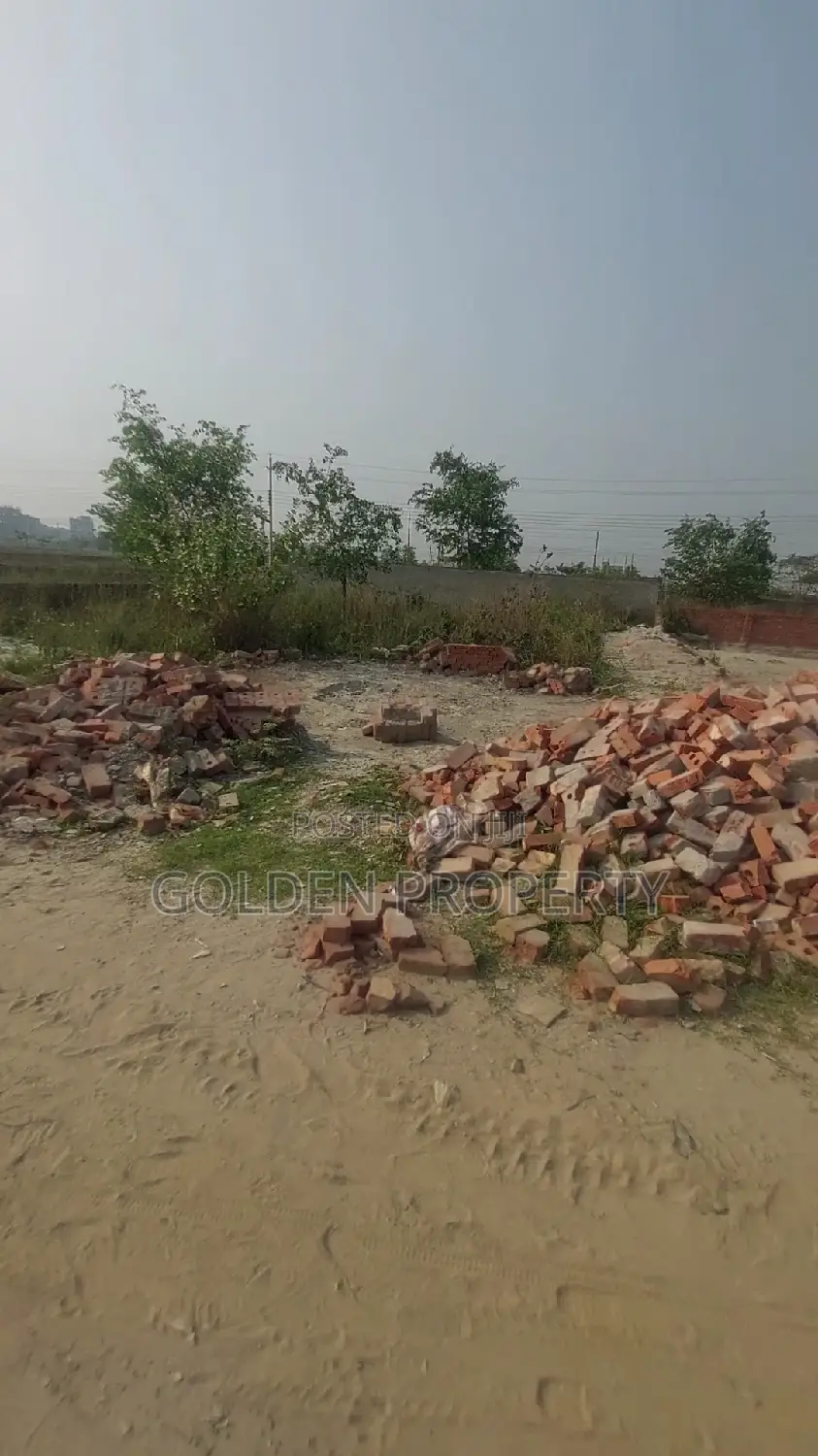 Plot Land Sale List in Bashundhara Residential