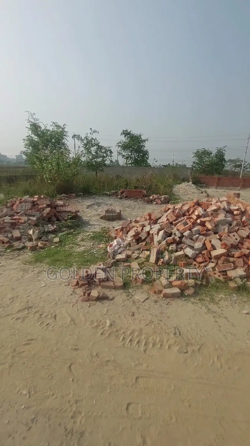 Plot Land Sale List in Bashundhara Residential