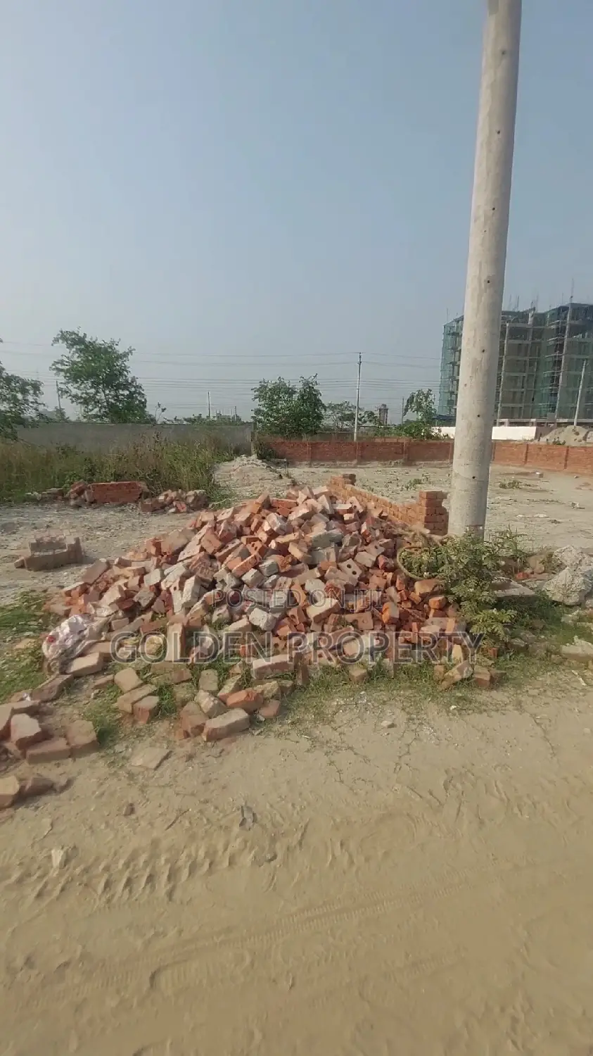 Plot Land Sale List in Bashundhara Residential