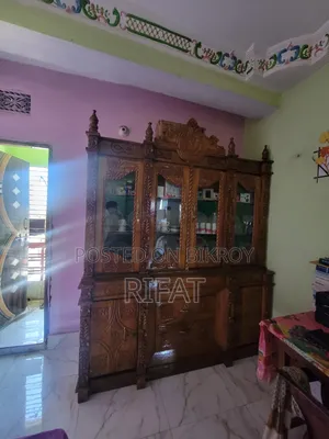 Wooden Wall Showcase