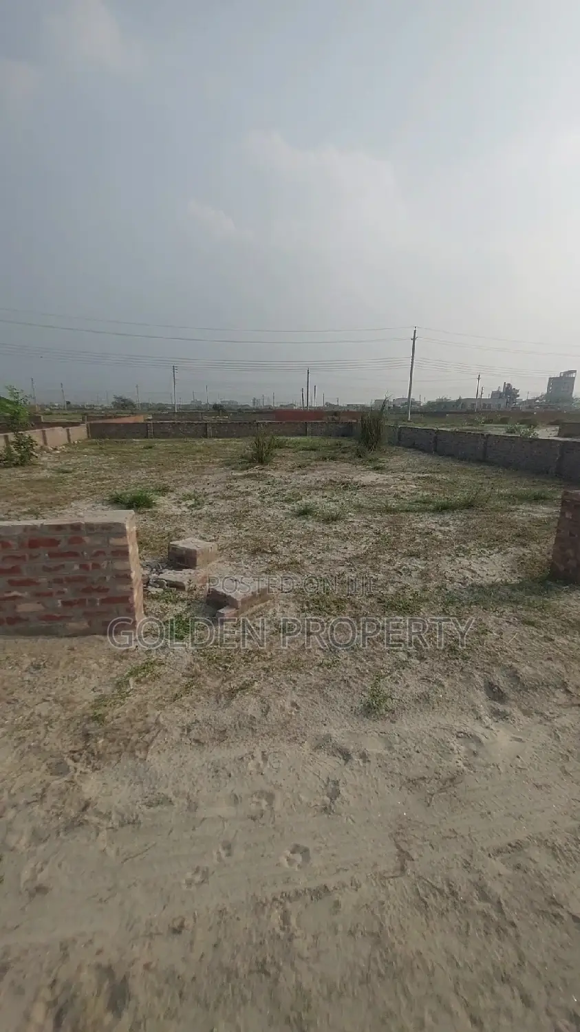 Plot Land Sale List in Bashundhara Residential