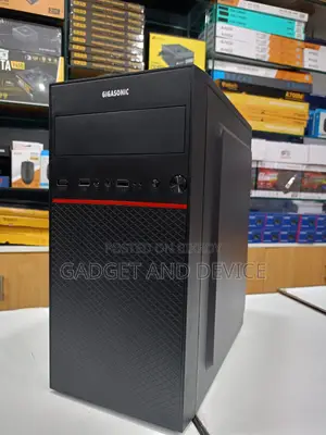 Desktop Computer 8GB Intel Core i3 SSD 128GB