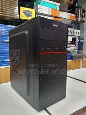 Desktop Computer 8GB Intel Core i3 SSD 128GB